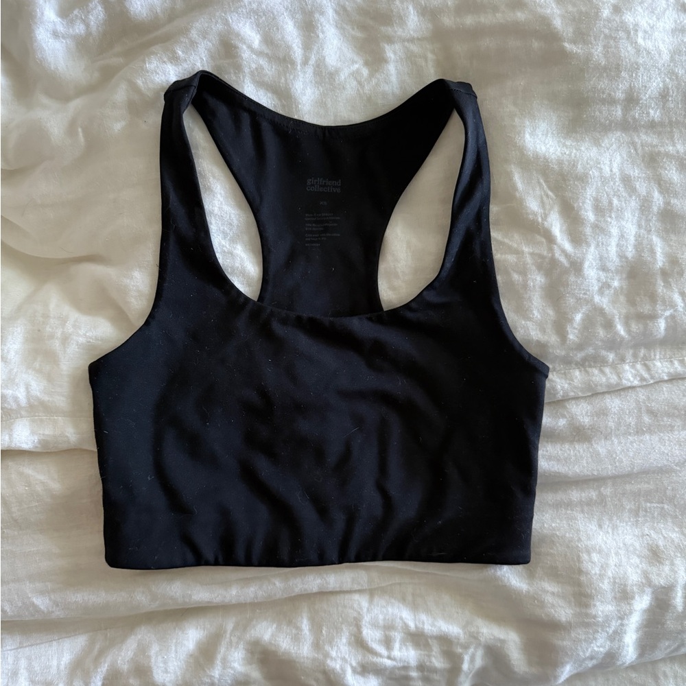 Girlfriend Collective sports bra
